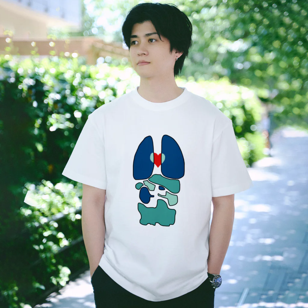 canoeのnaizou Regular Fit T-Shirt
