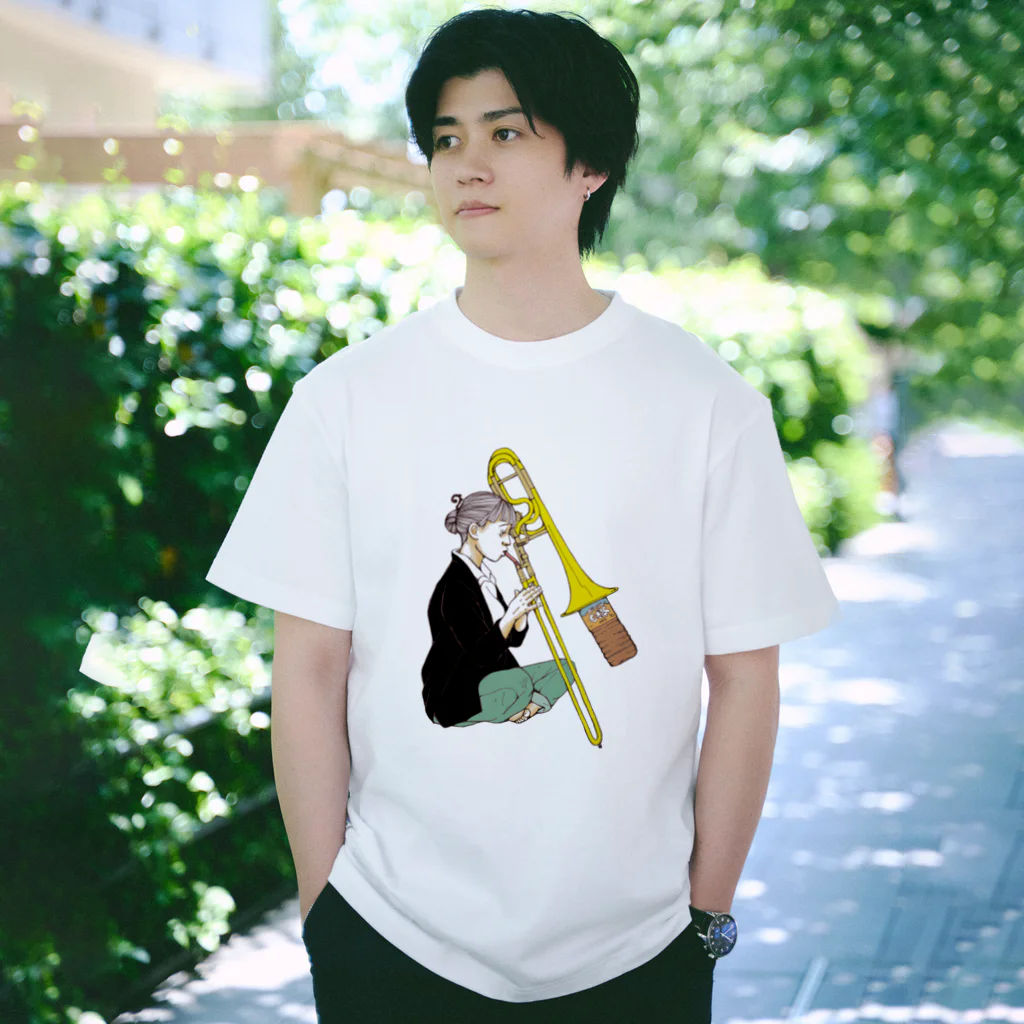 baco様 Tシャツ白、ドロストシャツ白 LTXC】サイドドロストシャツ（シャツ・ブラウス） | Lovetoxic