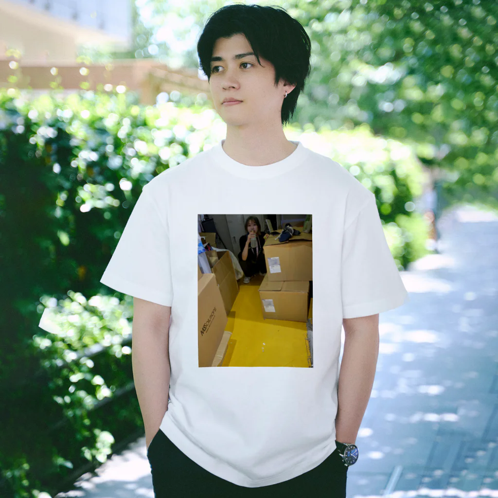 たぬきのハムスター Regular Fit T-Shirt