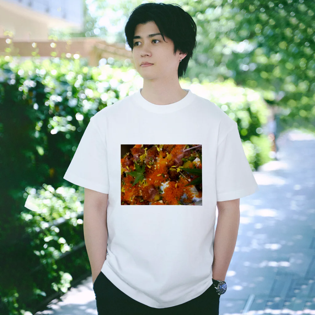 WILDとろたくのtobiko Regular Fit T-Shirt