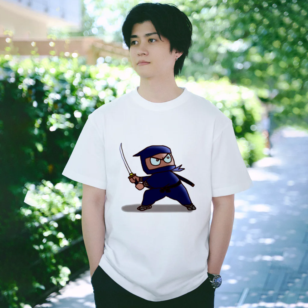tamaokunの忍者　忍びの者 Regular Fit T-Shirt