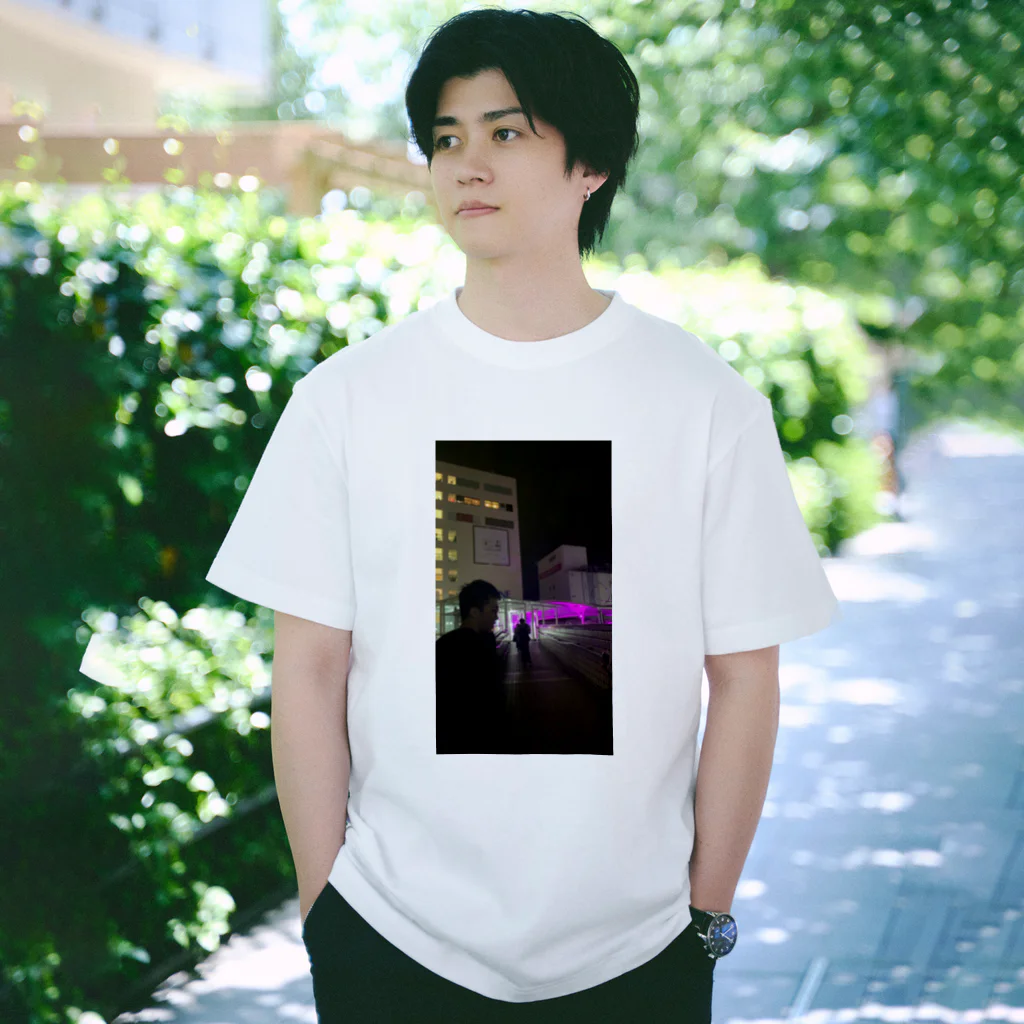 個人サークルタイケイド←サークル長の彼女と丸亀なうにつかっていいよ Regular Fit T-Shirt