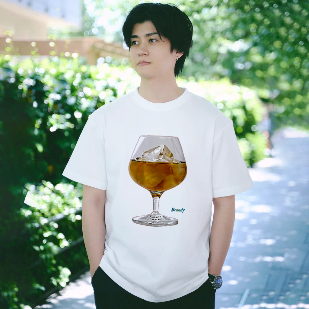 脂身通信Ｚのブランデー Regular Fit T-Shirt
