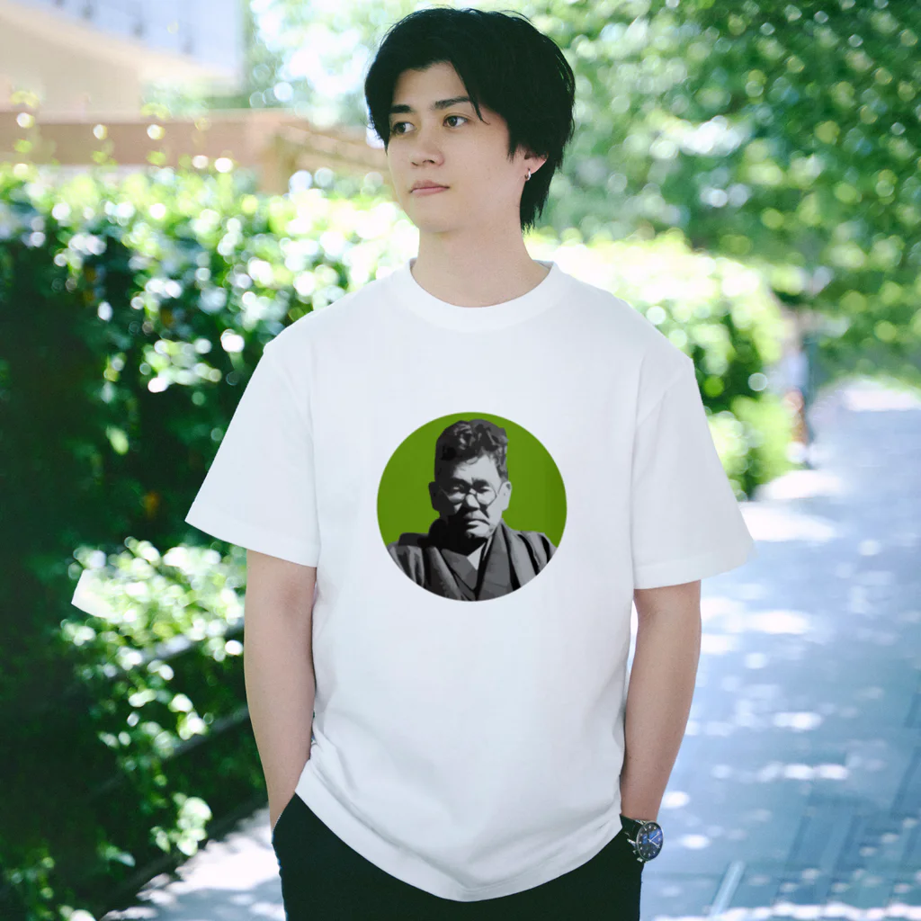 文豪Tシャツ他3点 文豪>Tシャツ – Page 2 – 新潮ショップ