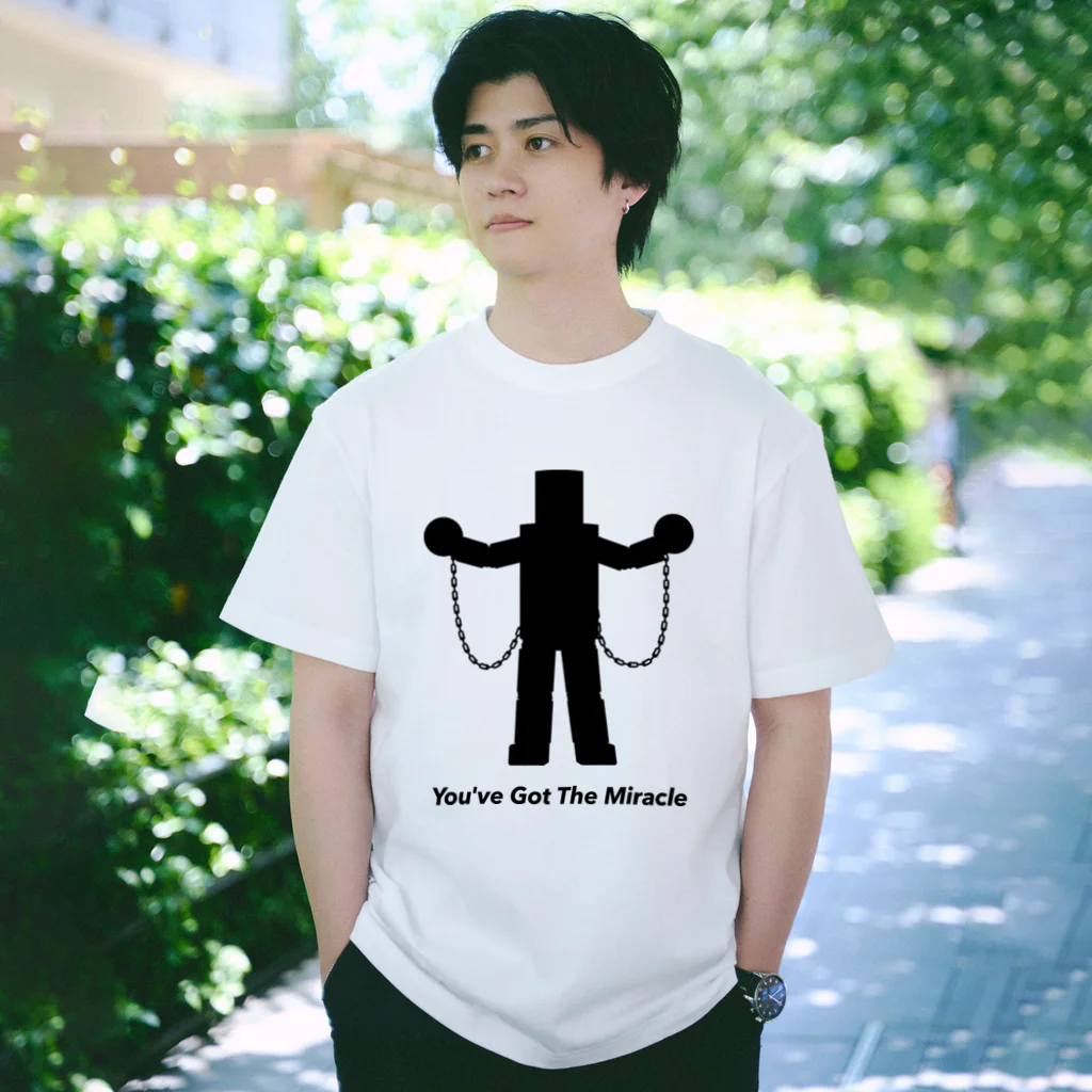 木人椿 / stereovision ( sv_yoshi )のスタンダードTシャツ通販