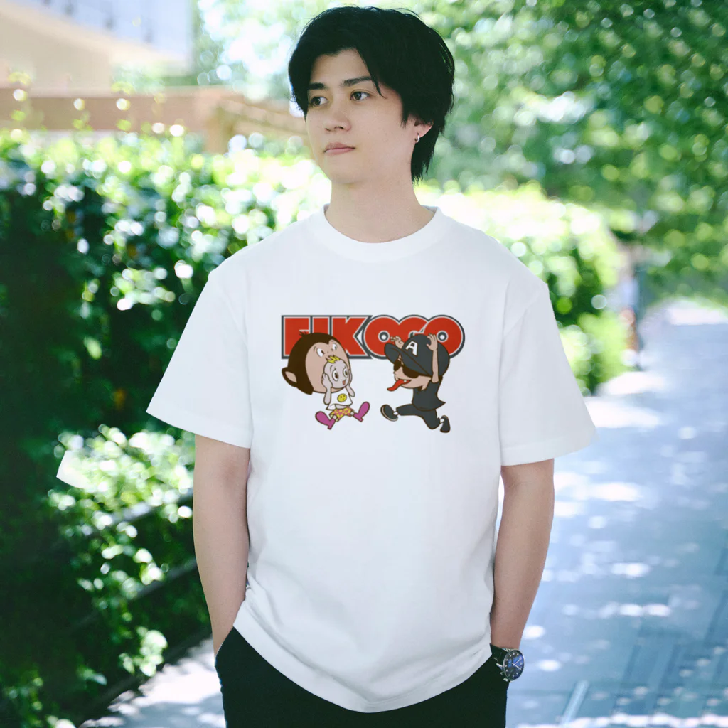 英吉Tシャツ5 / EIKO!GO!!オフィシャルショップ ( EIKOGO )の