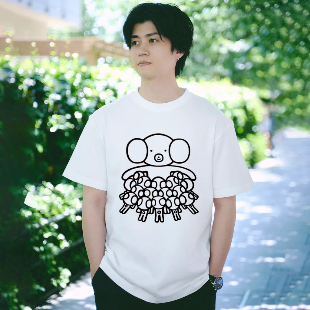 ペロコのママペロコ メガコペロコ Regular Fit T-Shirt