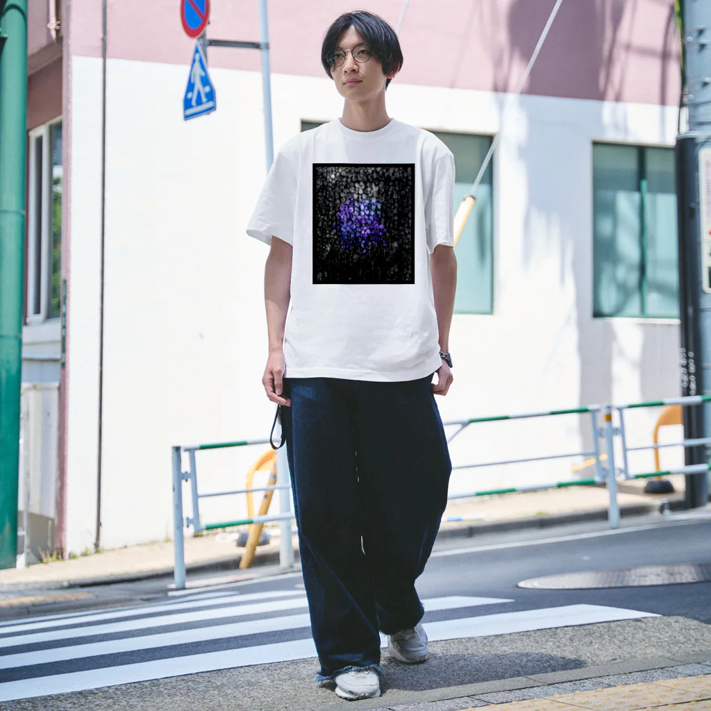 温室【Ａ】の温室Ａ：紫陽花-0001 Regular Fit T-Shirt