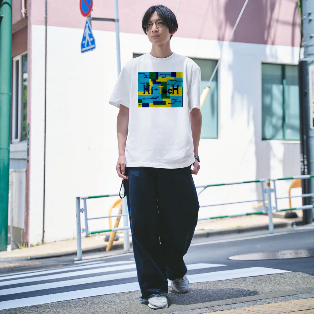 ボクシングアートの【限定】Hi-TechⅡ（ハイテク2） Regular Fit T-Shirt