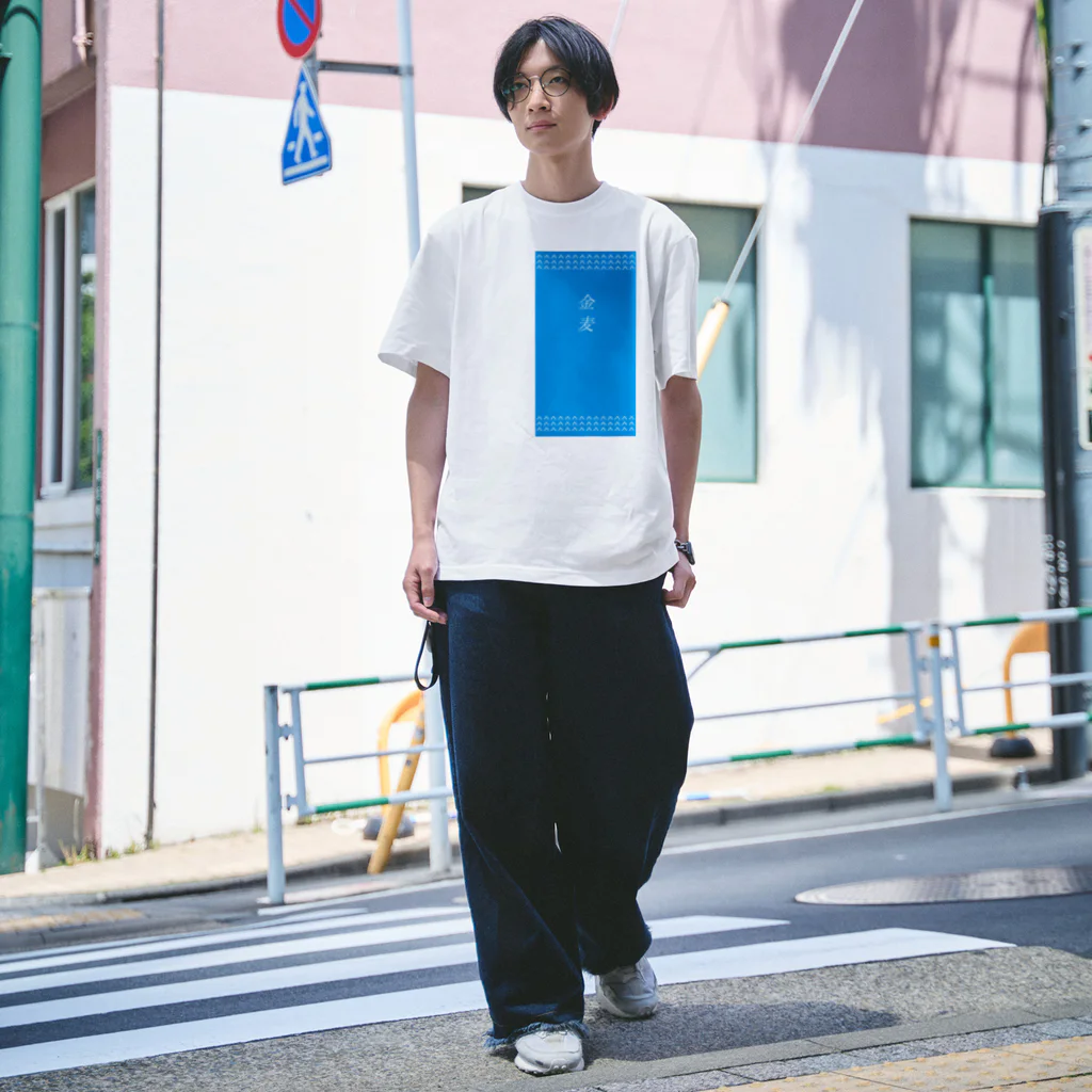 金麦 / 後藤慎太郎 ( lomo_oppai )のスタンダードTシャツ通販