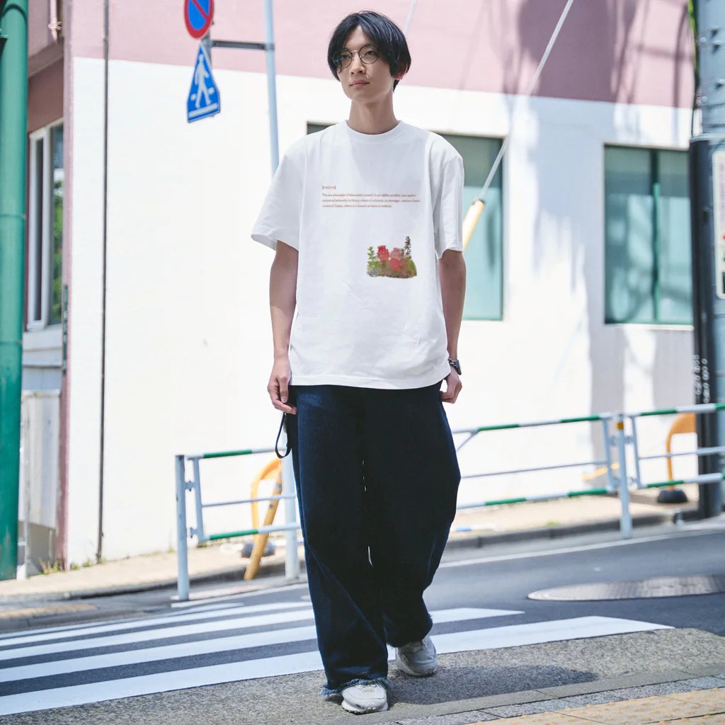 haruのホヤ Regular Fit T-Shirt