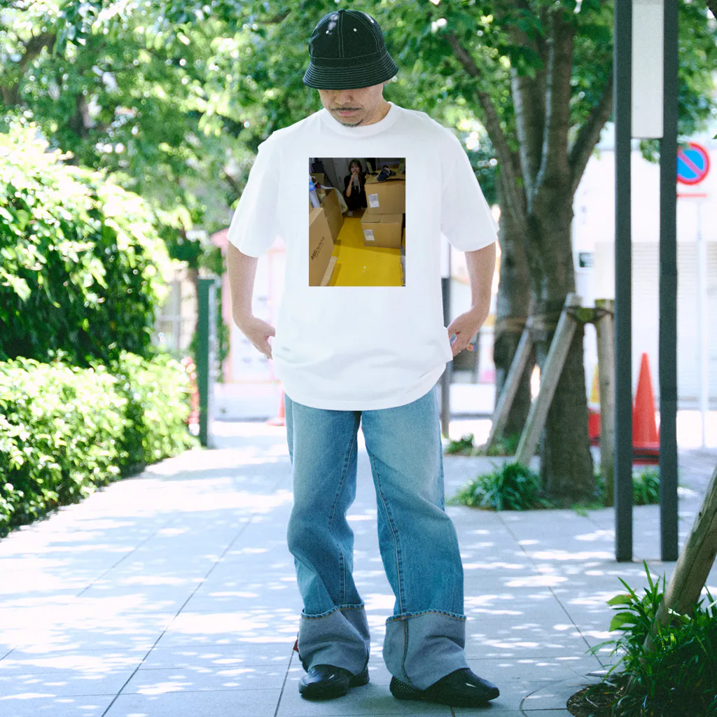 たぬきのハムスター Regular Fit T-Shirt