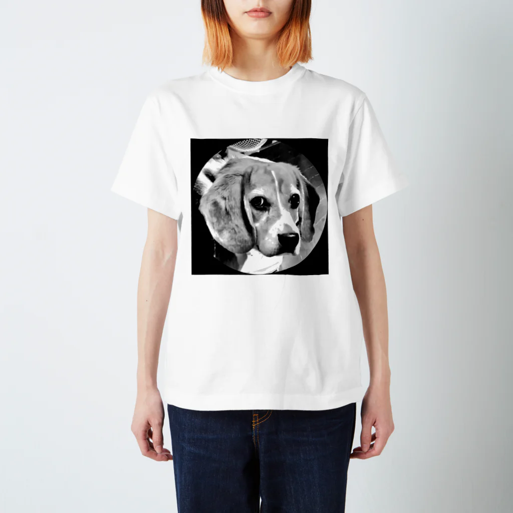 RUGA SHOPのドギーラブ Regular Fit T-Shirt