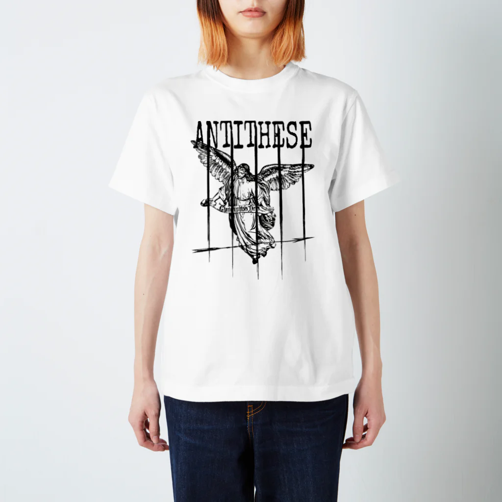 ANTITHESE / アンチテーゼのAngel in Cage Regular Fit T-Shirt