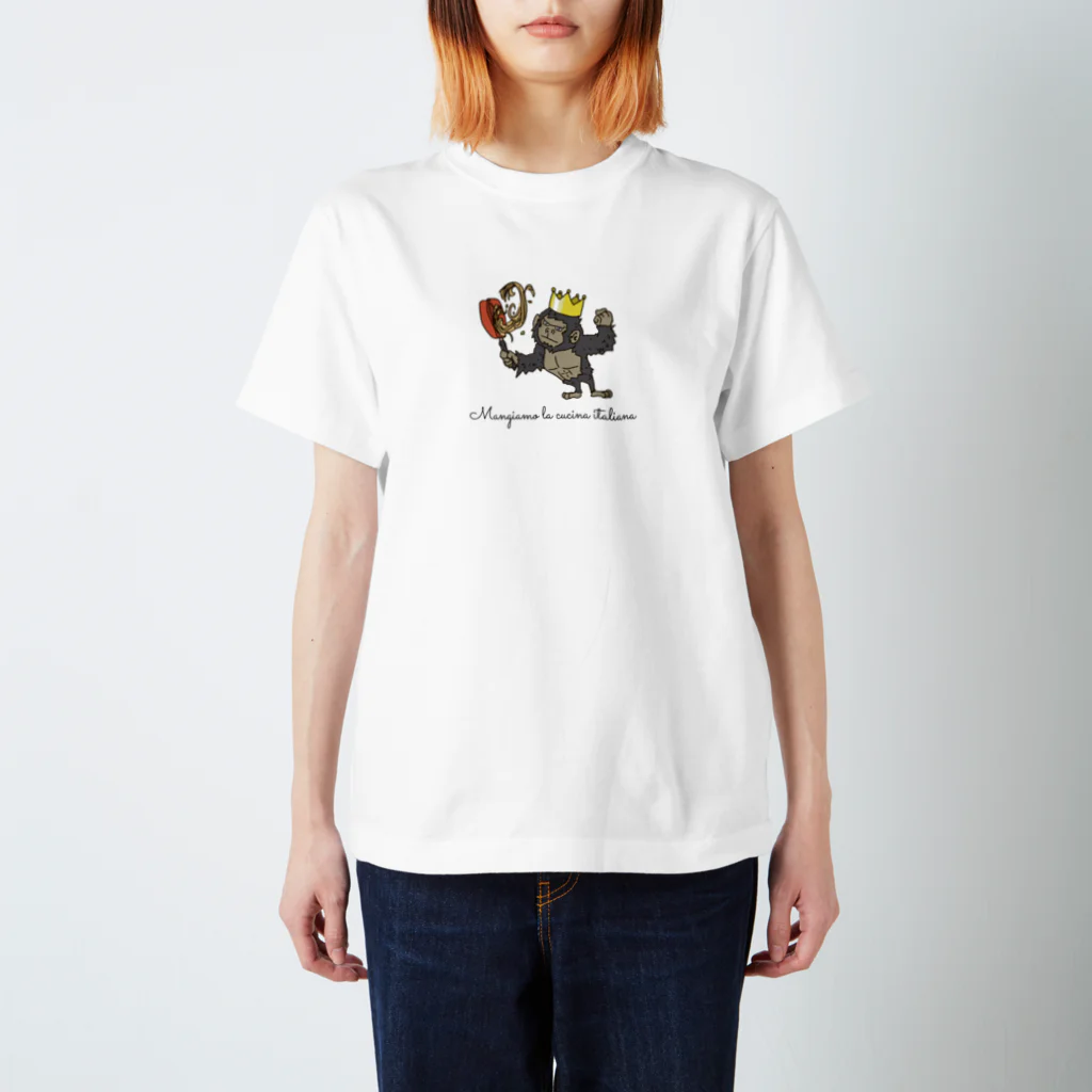 コロネッタストアのシェフTシャツ Regular Fit T-Shirt