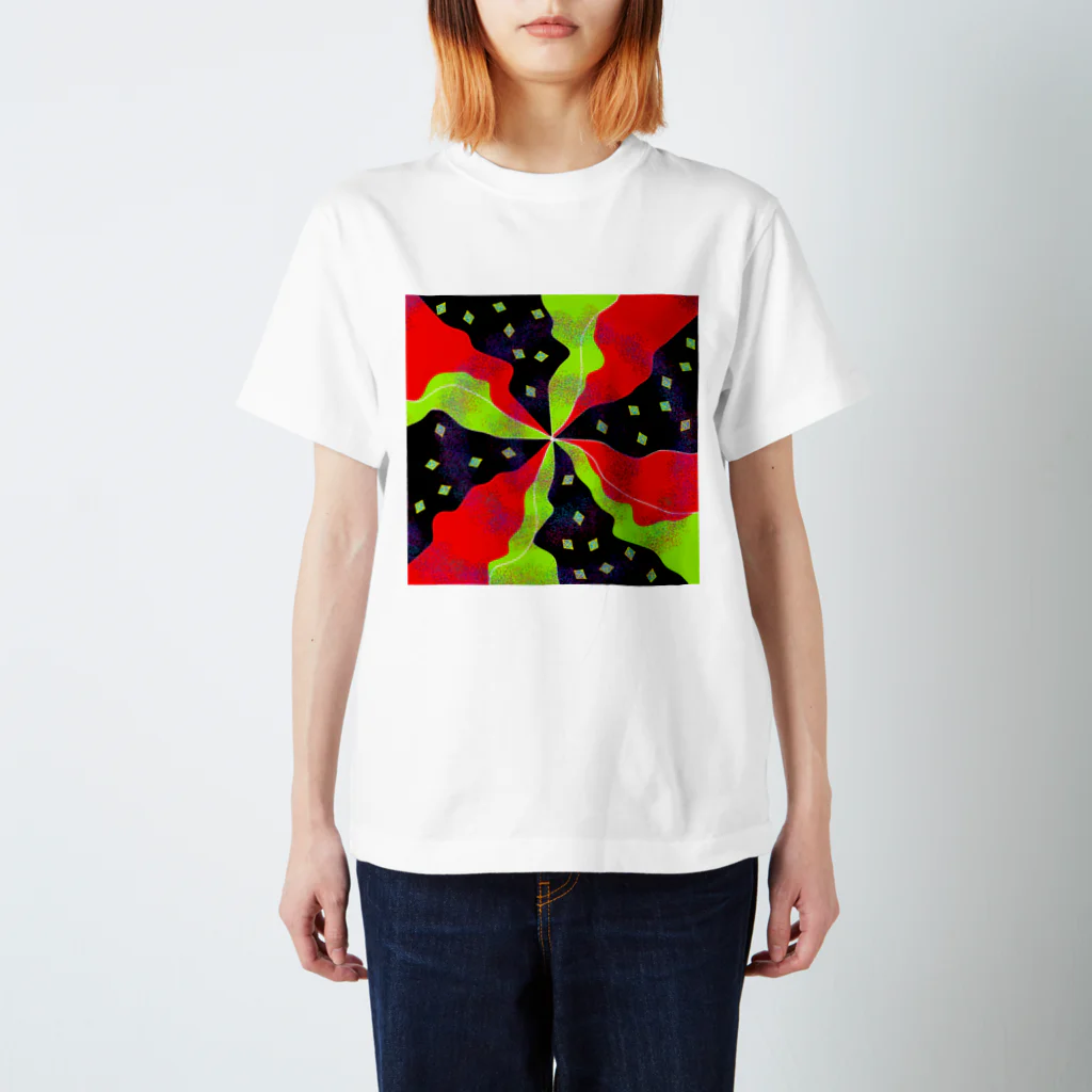 Rio's shopのその光は永遠に Regular Fit T-Shirt
