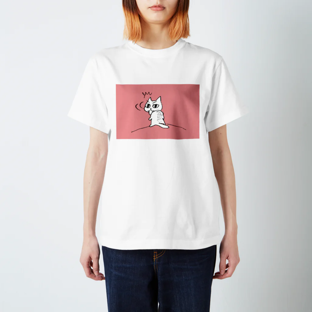 Tシャツ屋のねこすけ Regular Fit T-Shirt