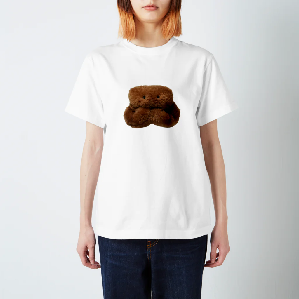 カネヒラの一晩寝かされているカレー Regular Fit T-Shirt