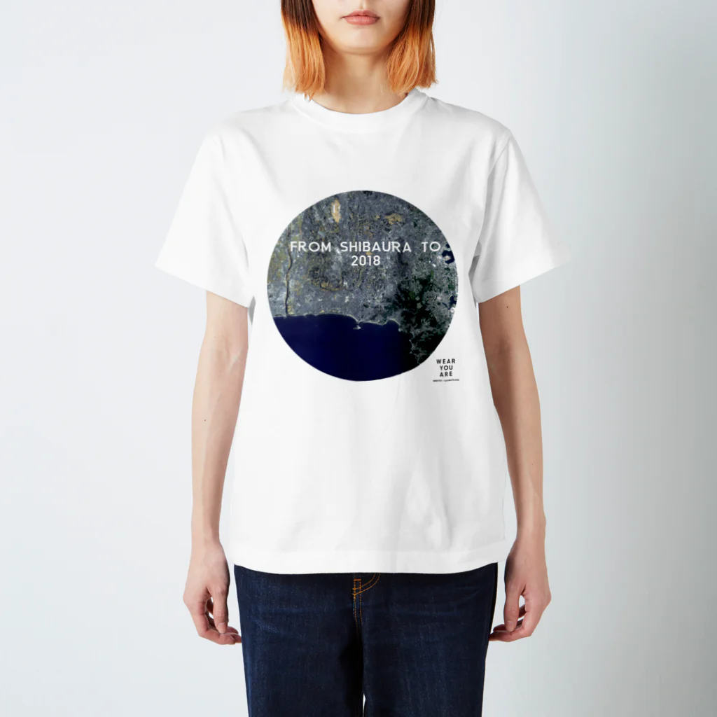 WEAR YOU AREの神奈川県 藤沢市 Tシャツ Regular Fit T-Shirt