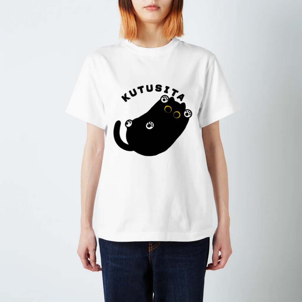 Creative store Mの君知＊KUTUSITA Regular Fit T-Shirt