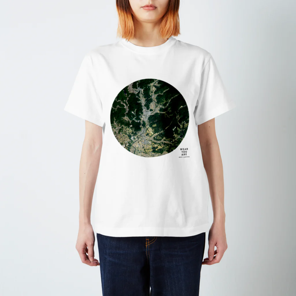 WEAR YOU AREの兵庫県 西脇市 Tシャツ Regular Fit T-Shirt