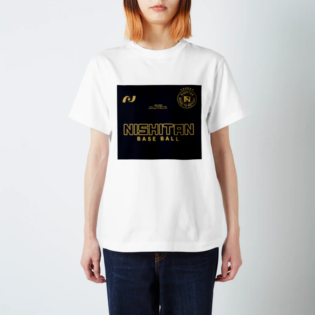 SOARSのqqq Regular Fit T-Shirt