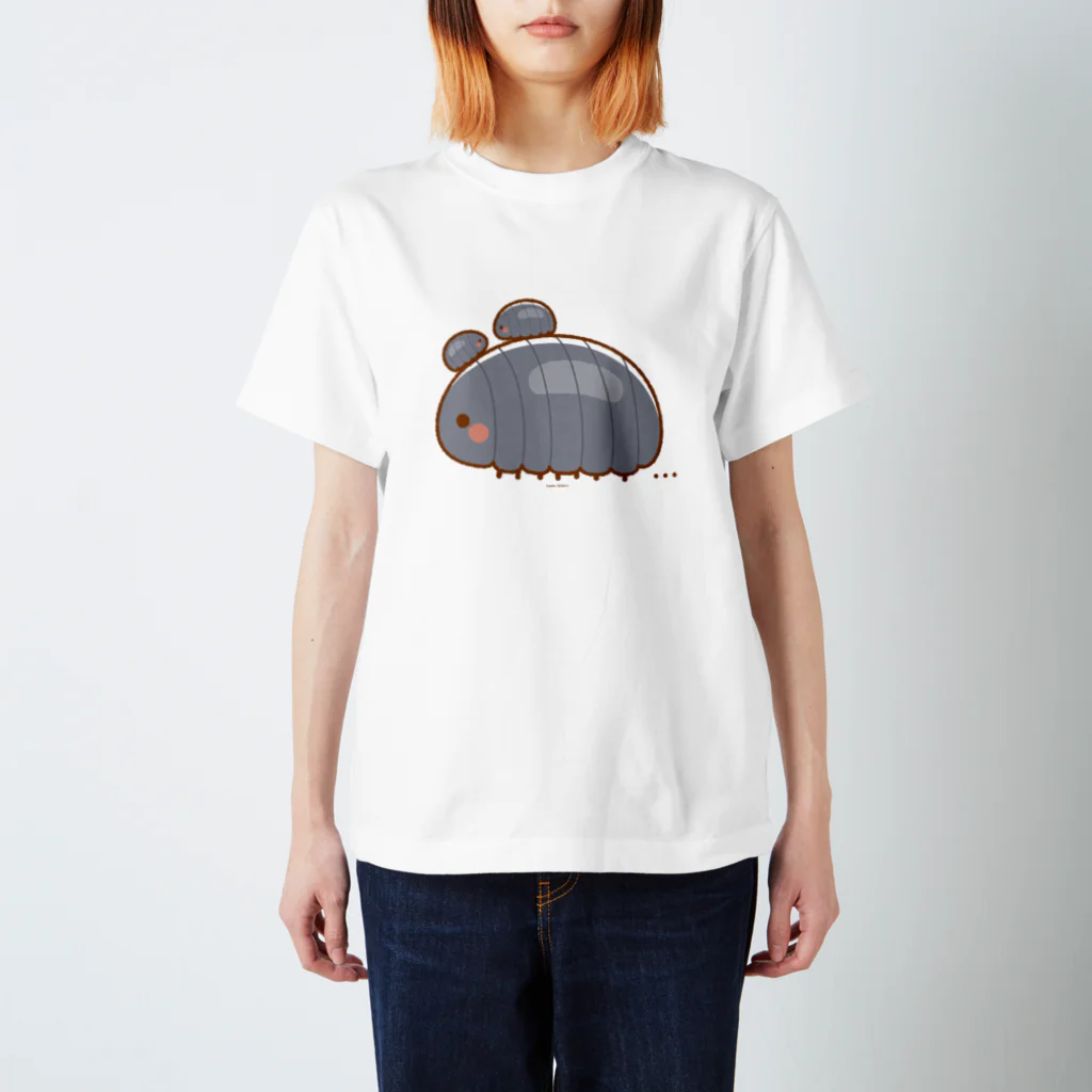 Illustrator イシグロフミカのだんごむしno.2 Regular Fit T-Shirt