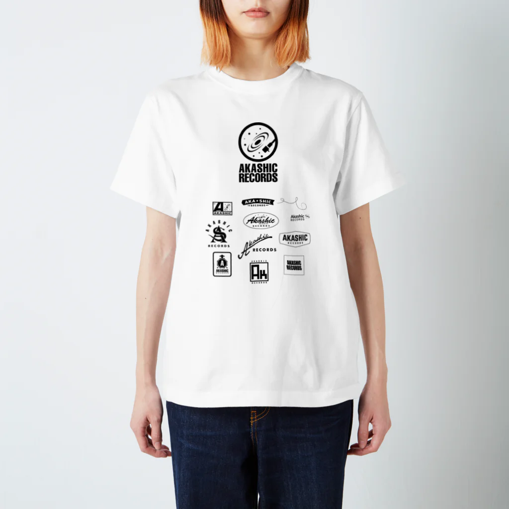 metao dzn【メタヲデザイン】のアカシックレコード（All） Regular Fit T-Shirt