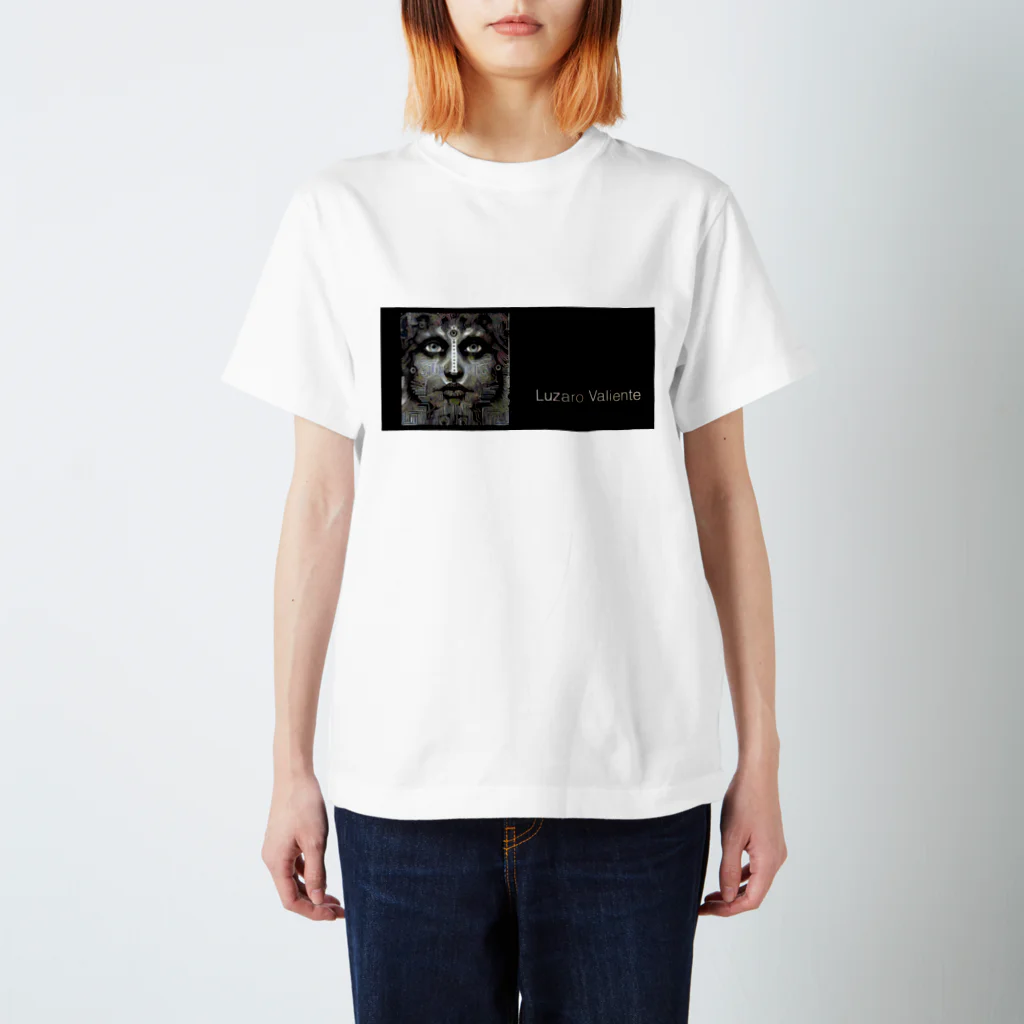 Bush Clover Original のLuzaro Valiente Regular Fit T-Shirt