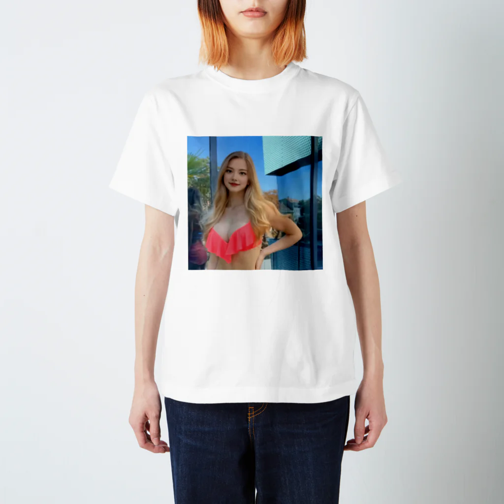 aiartaiのaiartai 0082 16 Regular Fit T-Shirt
