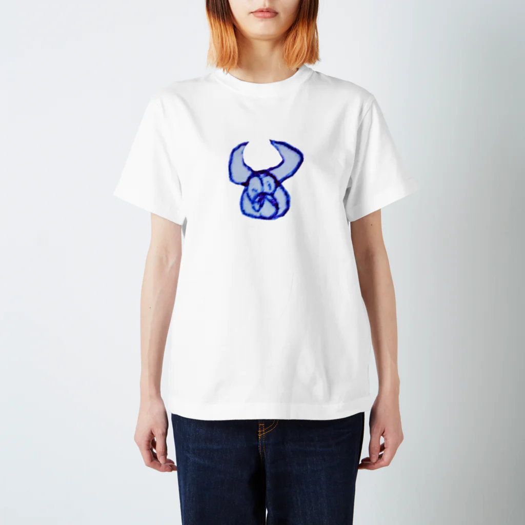 のんぽこ商店のバイキングあざらしｸﾝ Regular Fit T-Shirt
