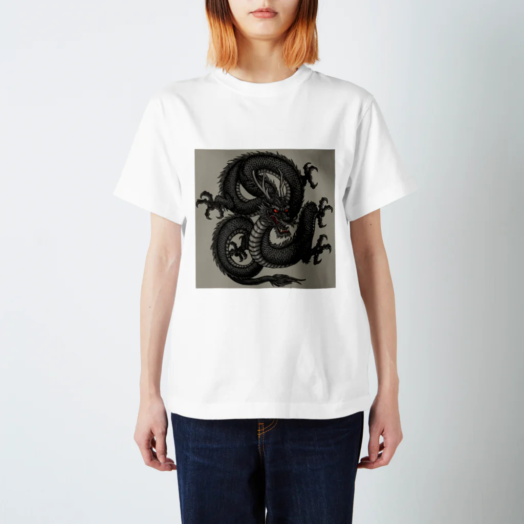 ルチルクォーツの小学生のときの思い出 Regular Fit T-Shirt