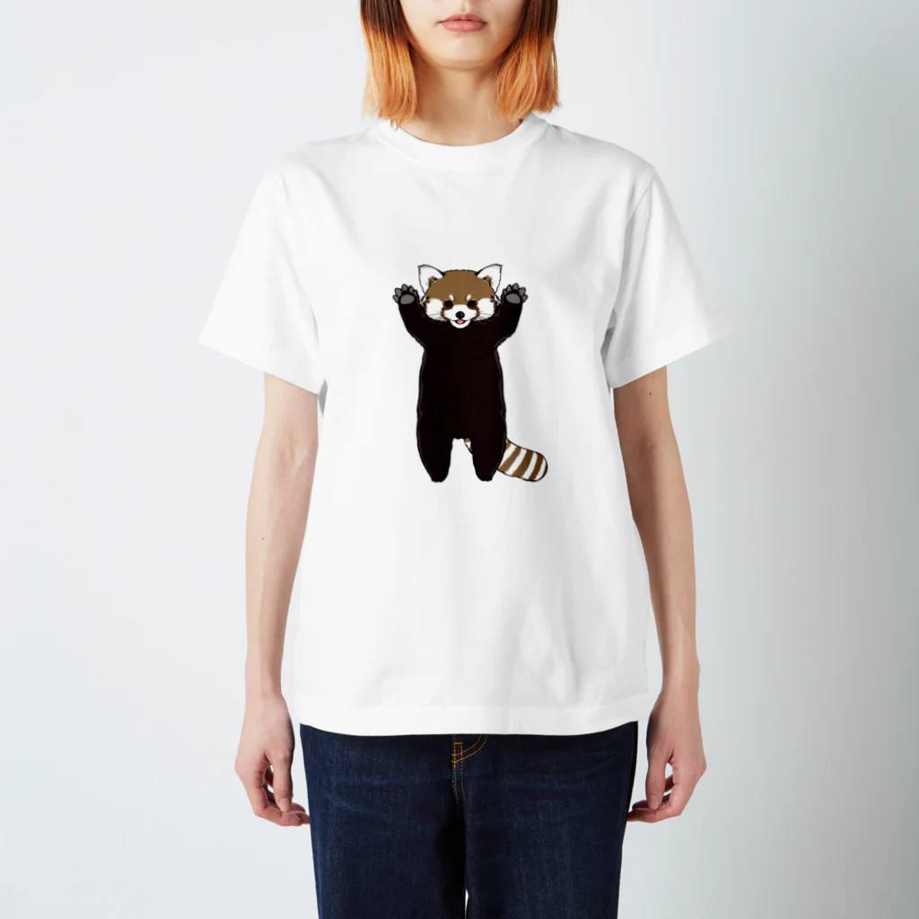 TXT テヒョン着用 レッサーパンダ Tシャツ 新品未開封 TXT テヒョン着用 レッサーパンダ Tシャツ 新品未開封 - メルカリ