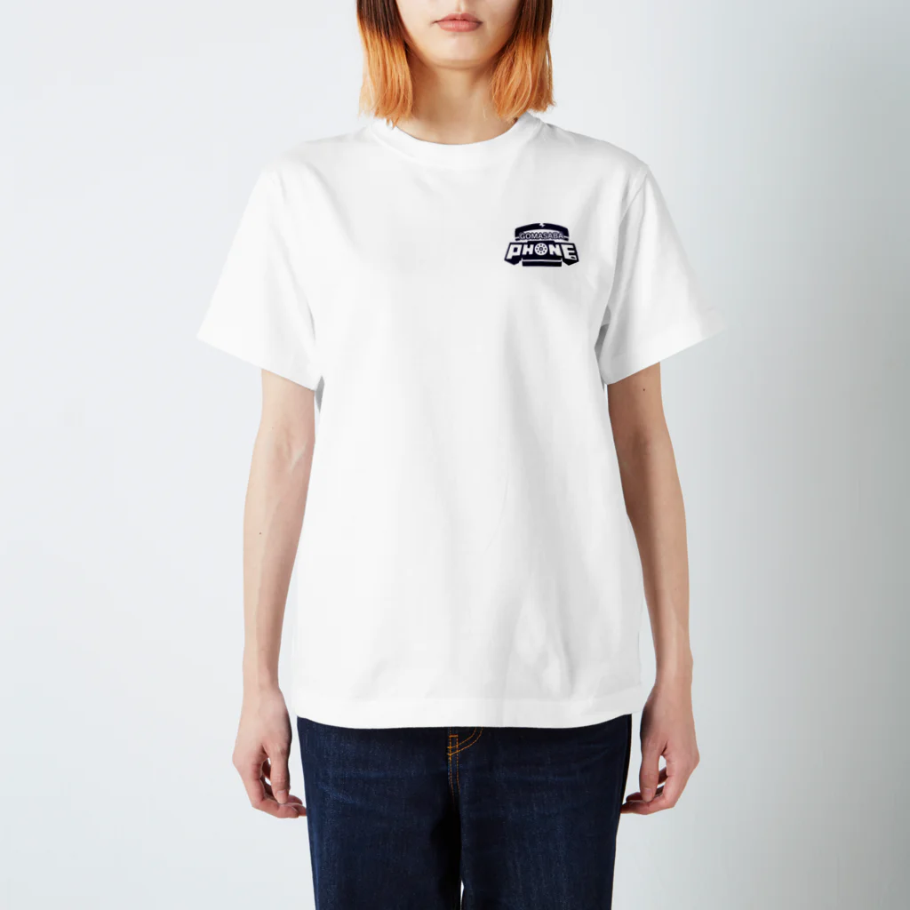 ちゃーはんすとあの買い物好きなくま Regular Fit T-Shirt