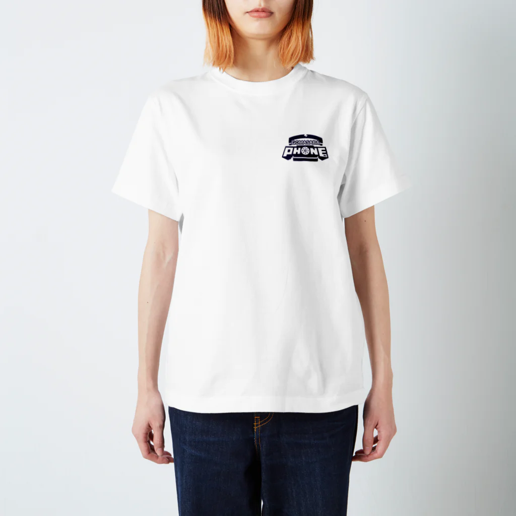 ちゃーはんすとあの踊るライオン Regular Fit T-Shirt