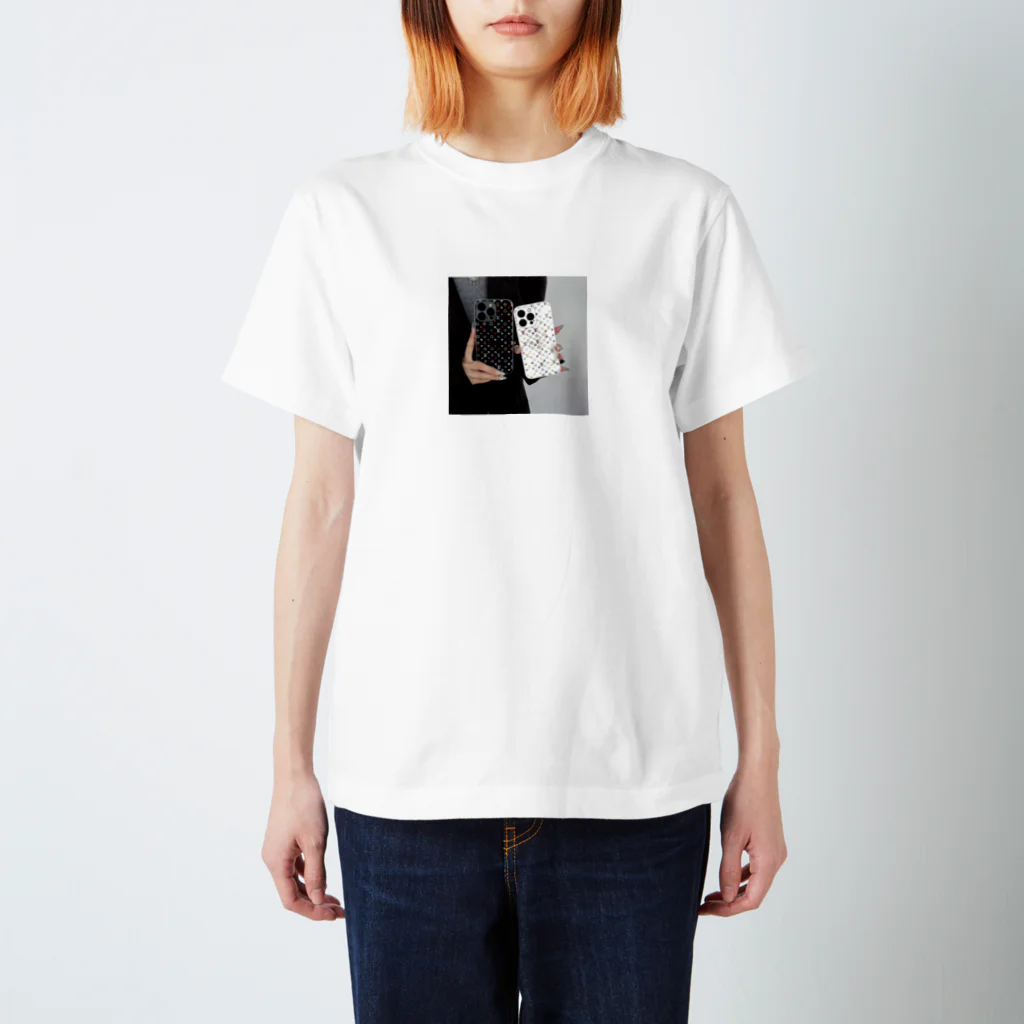 damthihuongqzmk@stutopのシュプリーム iphone 16 pro maxケース は多くの人を魅了します Regular Fit T-Shirt