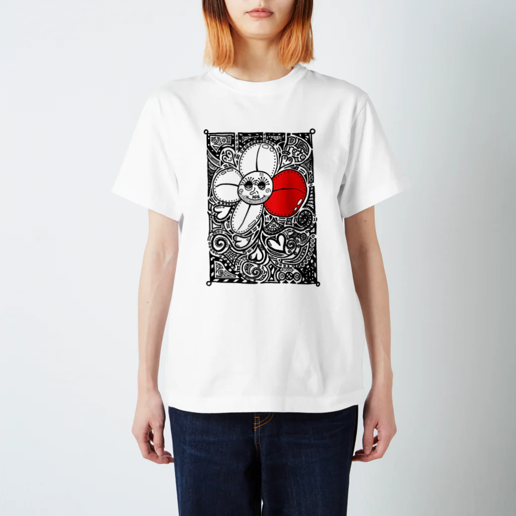 PIROTODadaismのRougeman Regular Fit T-Shirt