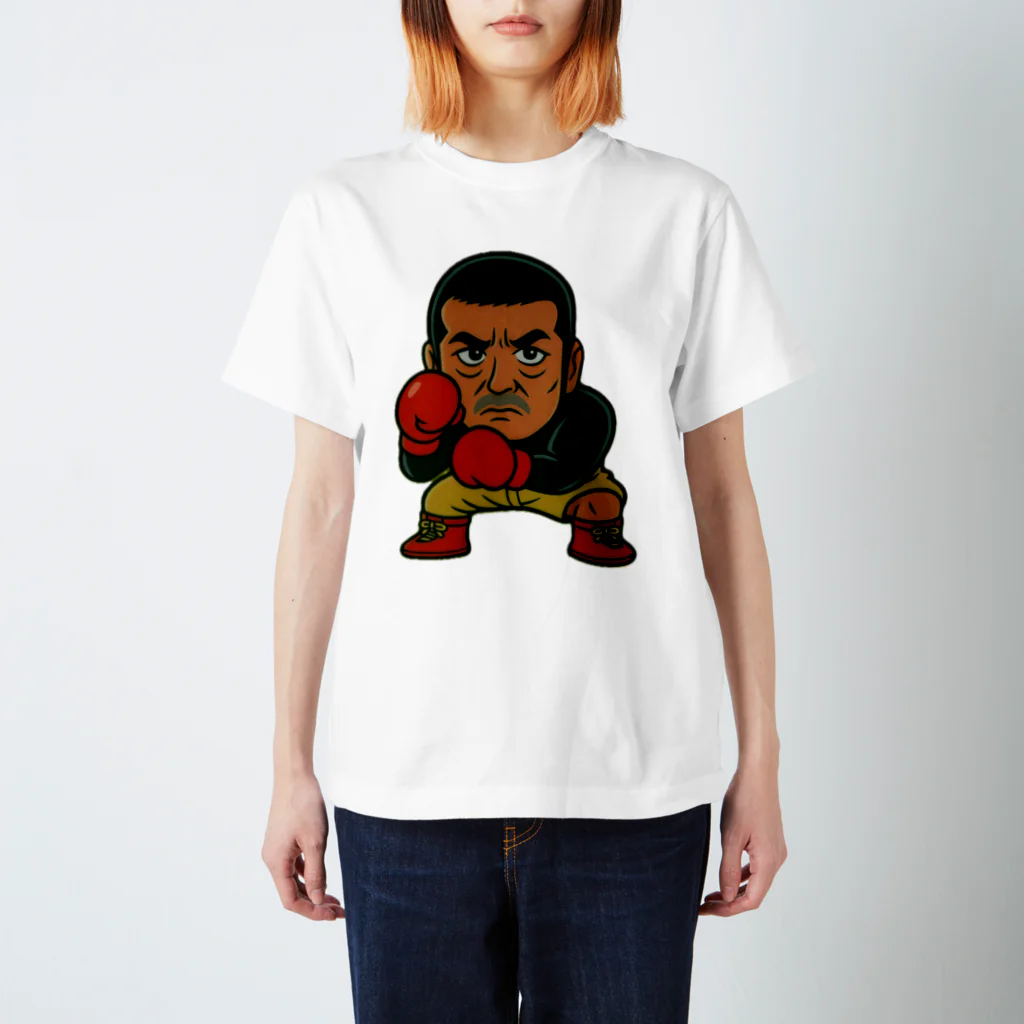 GONTAuのILLUCHON Regular Fit T-Shirt