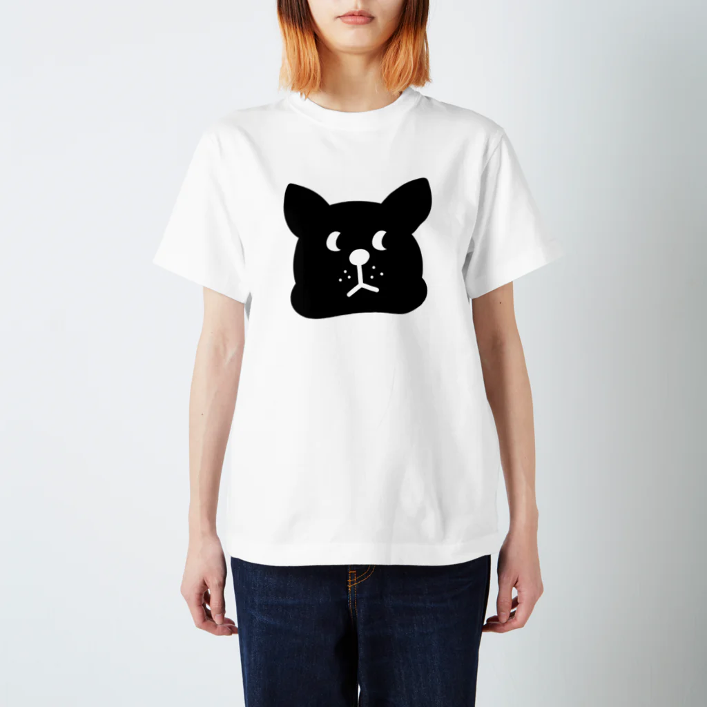Woof goodのフレンチブルドッグ Regular Fit T-Shirt