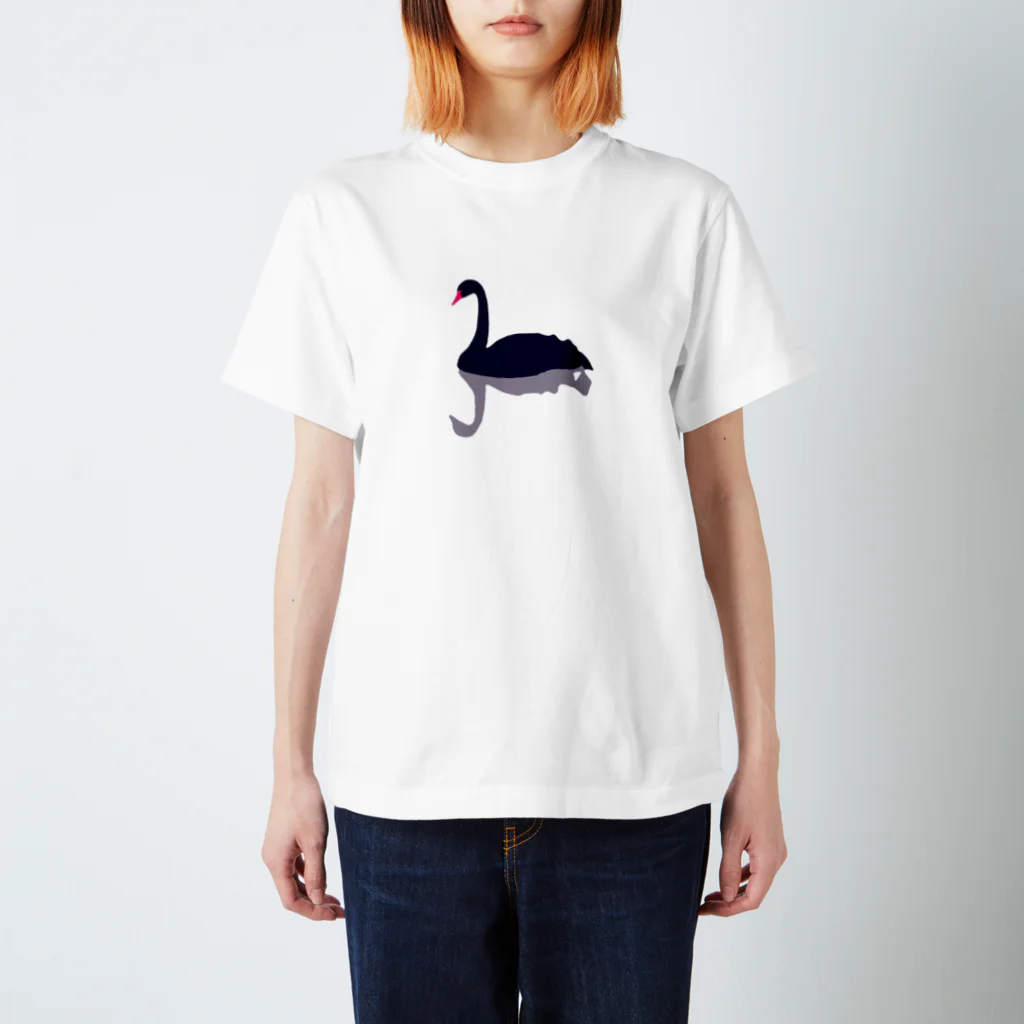 INSIDE OUTのReflection Regular Fit T-Shirt