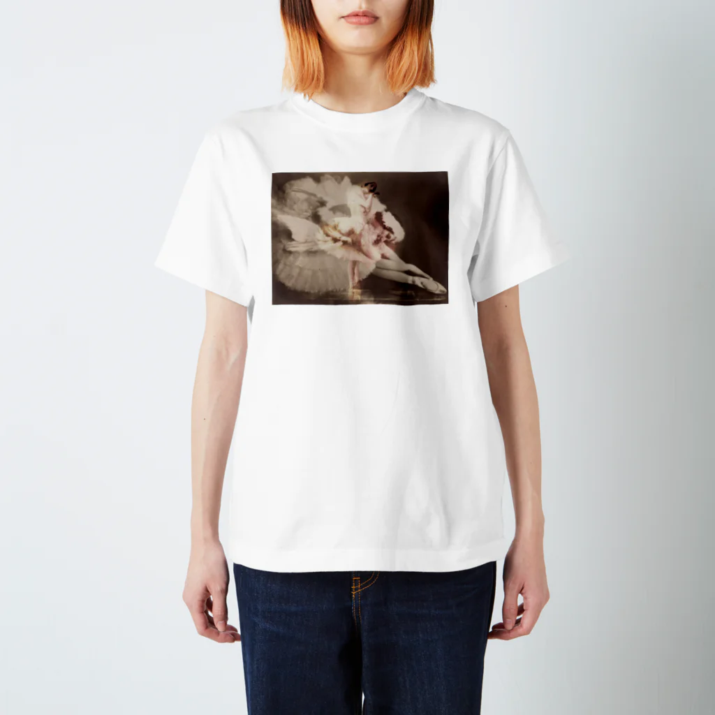 うみのみせの瀕死の白鳥 Regular Fit T-Shirt