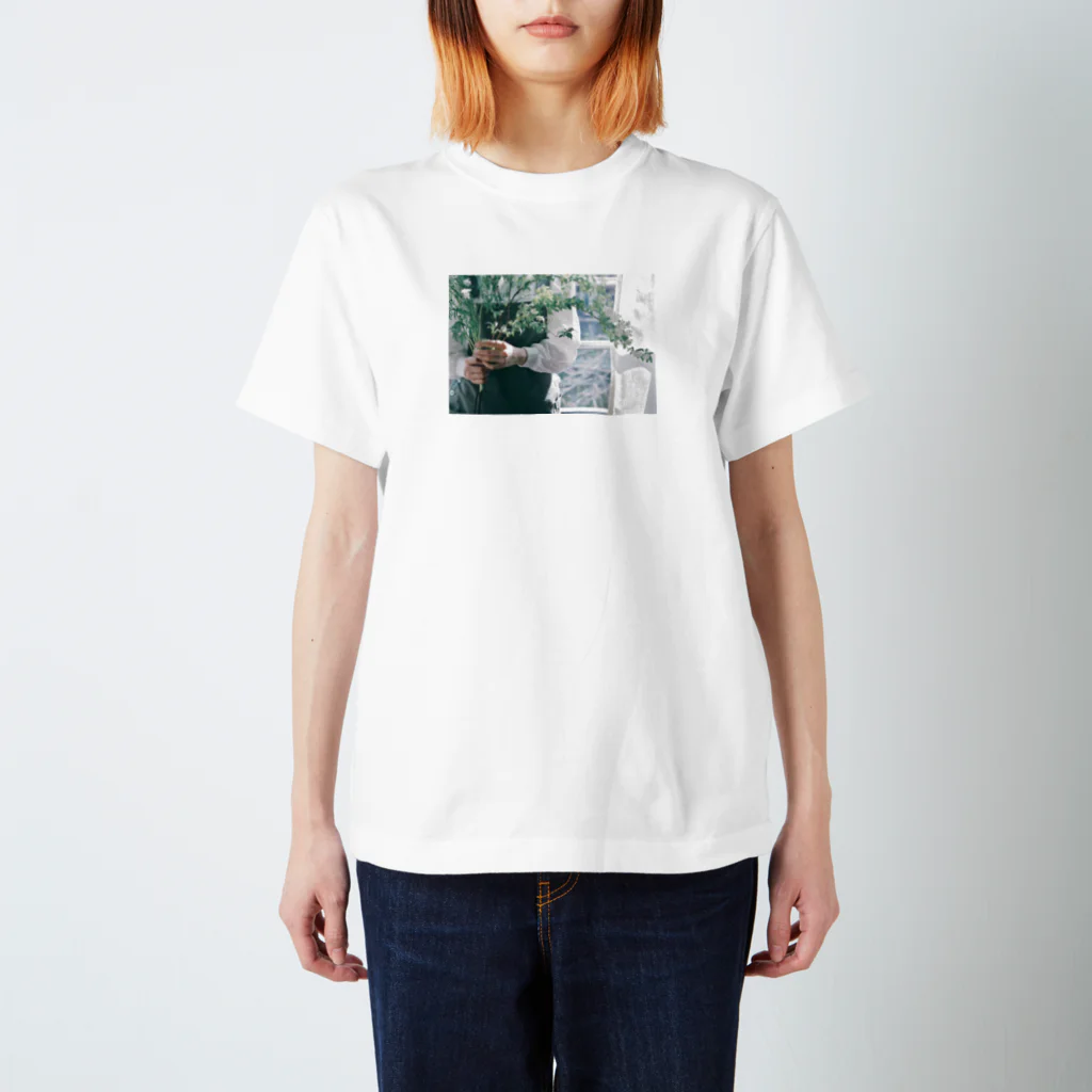 萌のユキヤナギ Regular Fit T-Shirt