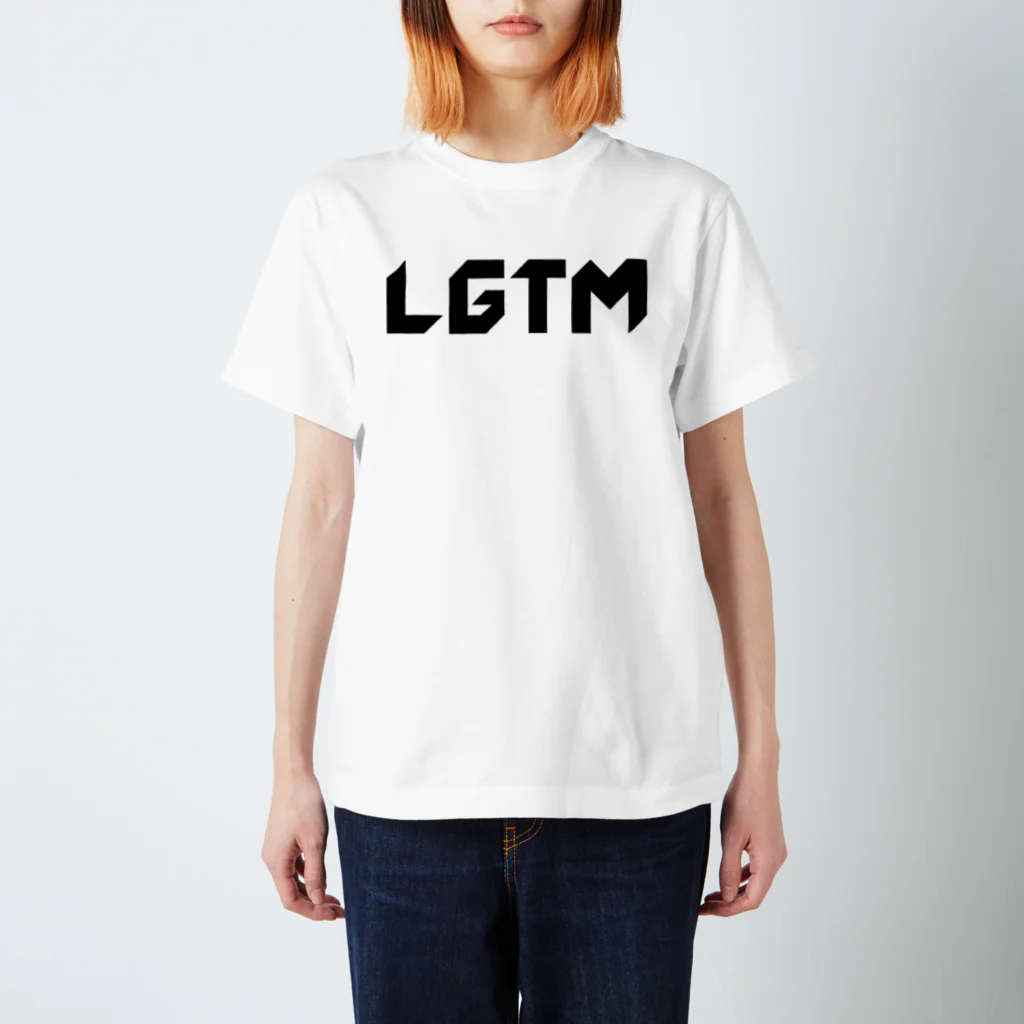 HTMLタグショップのLGTM Regular Fit T-Shirt