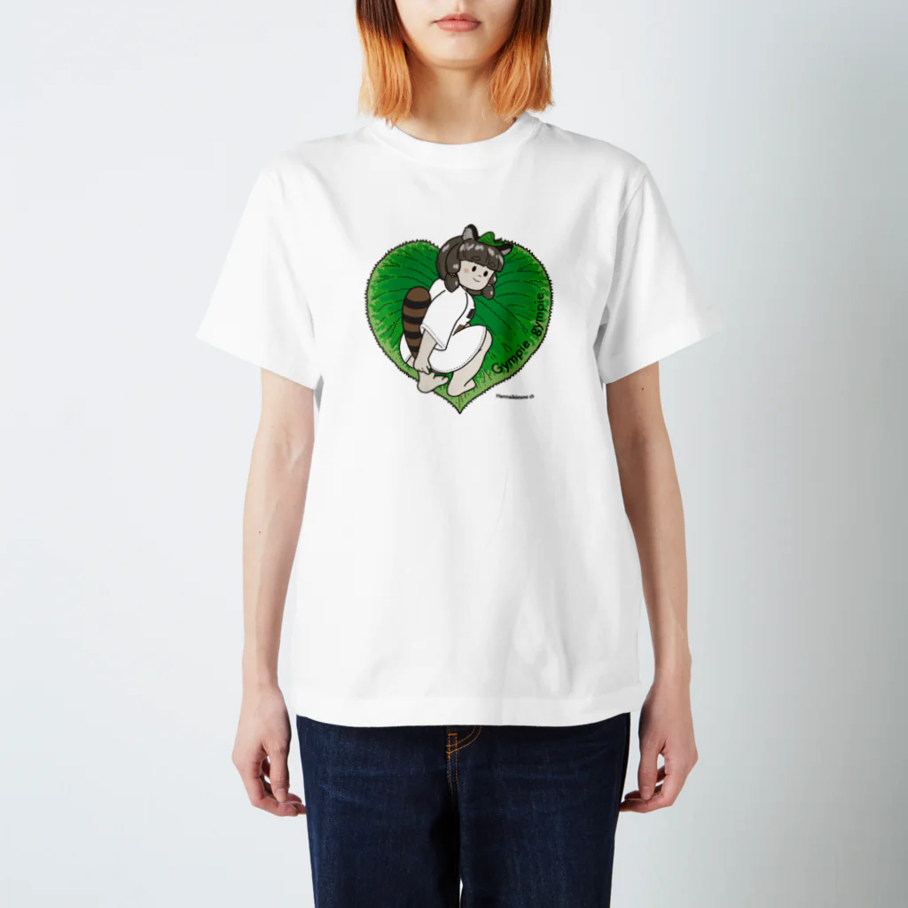 たぬき丸 シャツ2枚 Amazon | [YokaiShop] 河童の三平 たぬき 顔 Tシャツ/T-Shirts