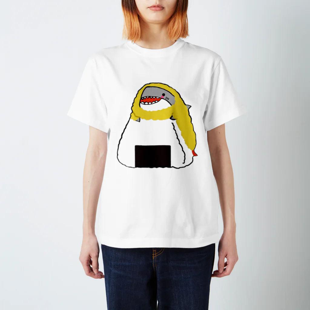 狂橋　おとぎの館の天むすおにぎり Regular Fit T-Shirt