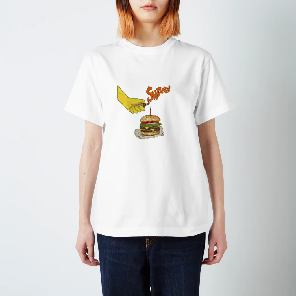 MaaaBooo777のSuperb Regular Fit T-Shirt