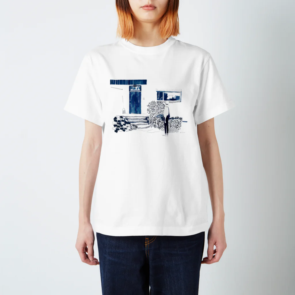AALTO - AALTO アールト Tシャツ・カットソー 34(XXS位) 白 【古着】【中古】 AALTO アールト Tシャツ・カットソー 34(XXS位) 白 【古着