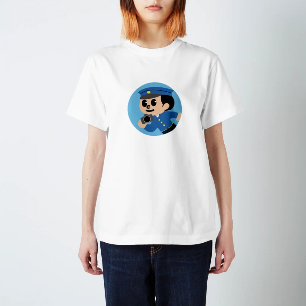 空き家ポリスの空き家ポリス Regular Fit T-Shirt