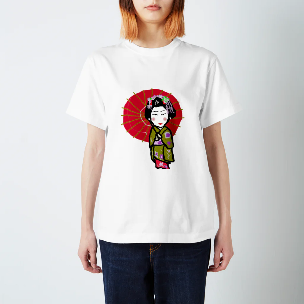 bearbenchのマイコ Regular Fit T-Shirt