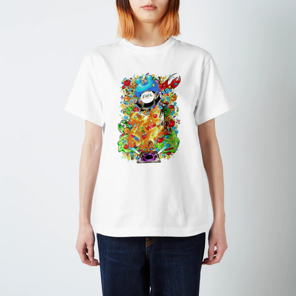 タグ付きJOYMAKER 半袖Tシャツ ホワイト タグ付きJOYMAKER 半袖Tシャツ ホワイト - メルカリ